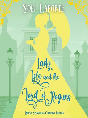 cover image of Lady Isla and the Lord of Rogues